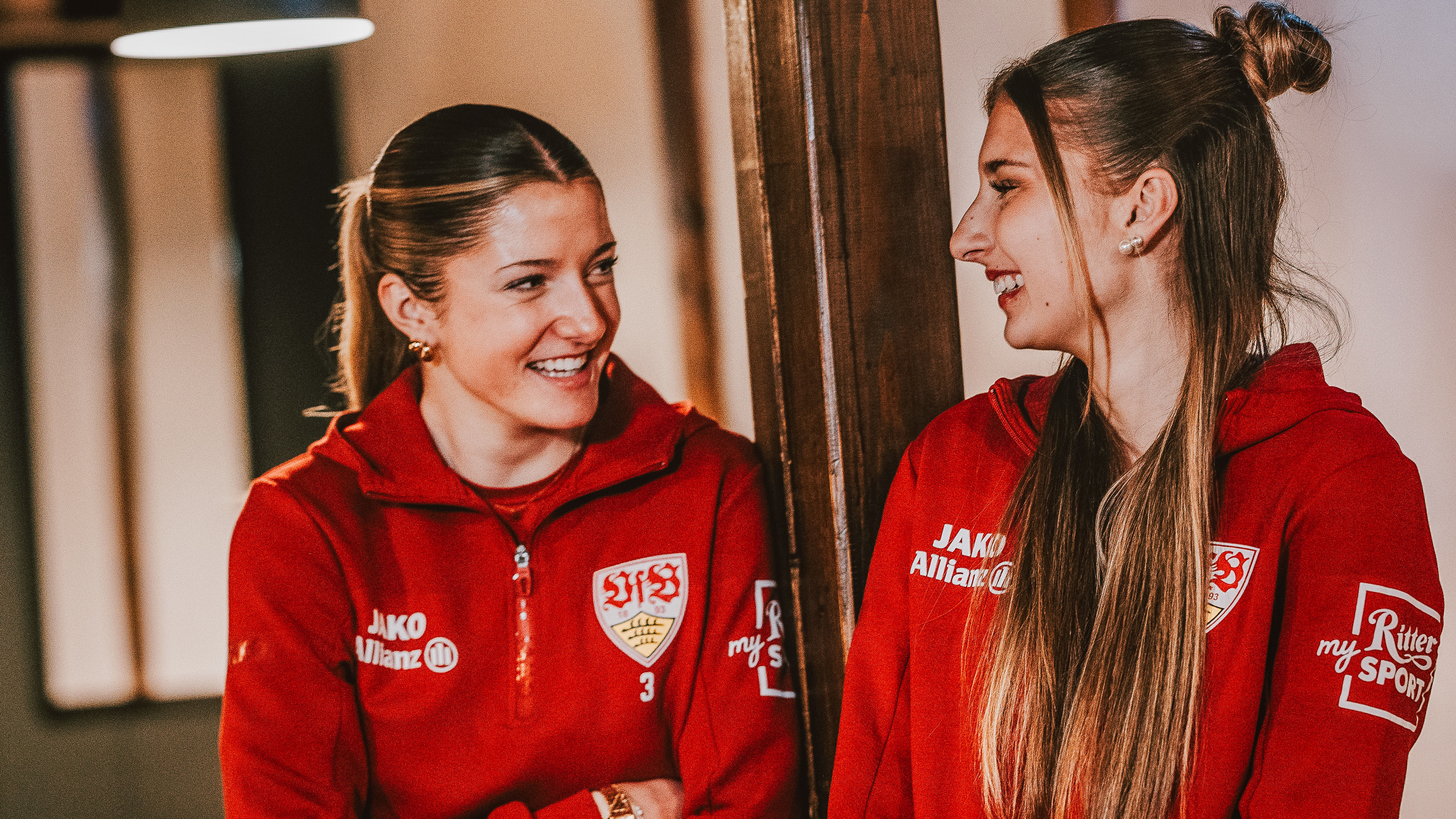 Unzertrennlich, seit den Bambinis