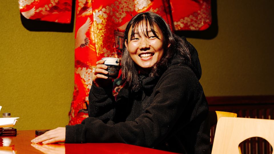 Teaser stadion aktuell Haruka Osawa