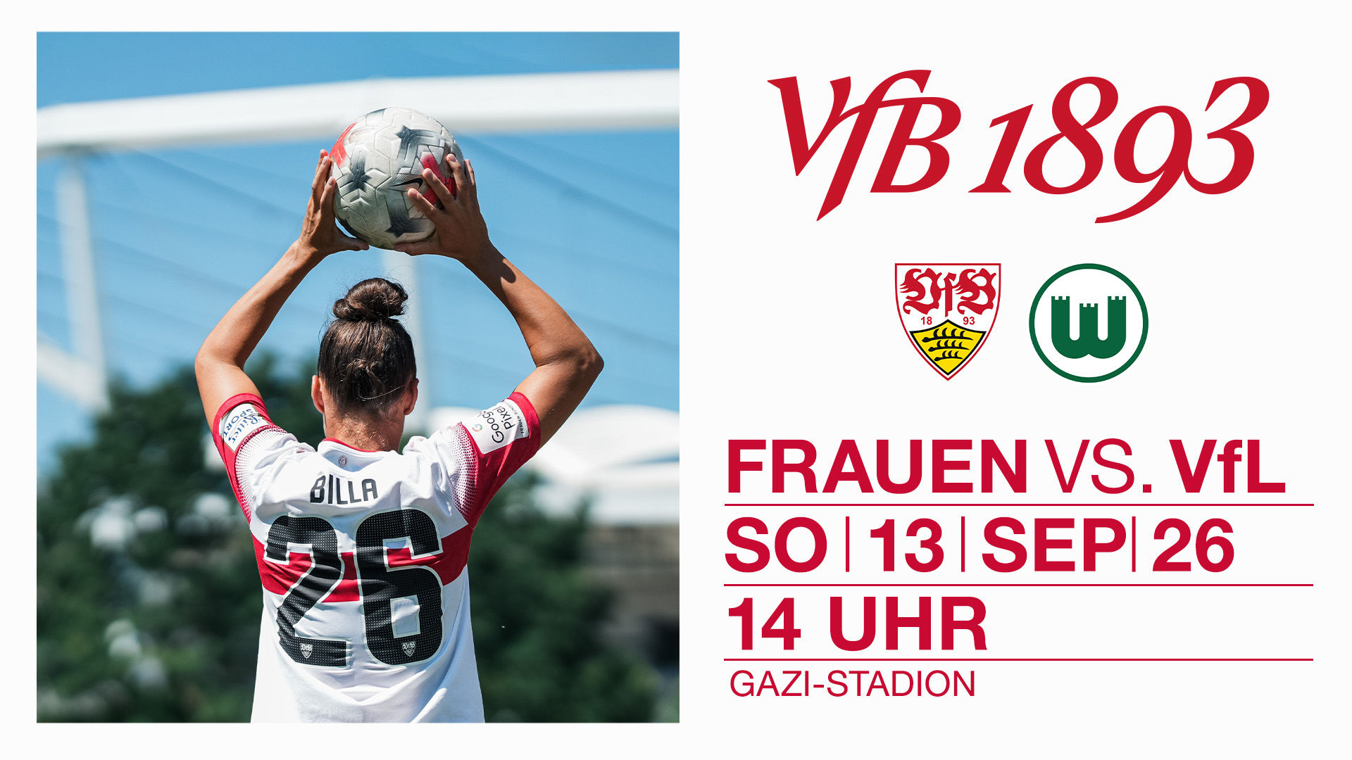 Tickets gegen die Wölfinnen