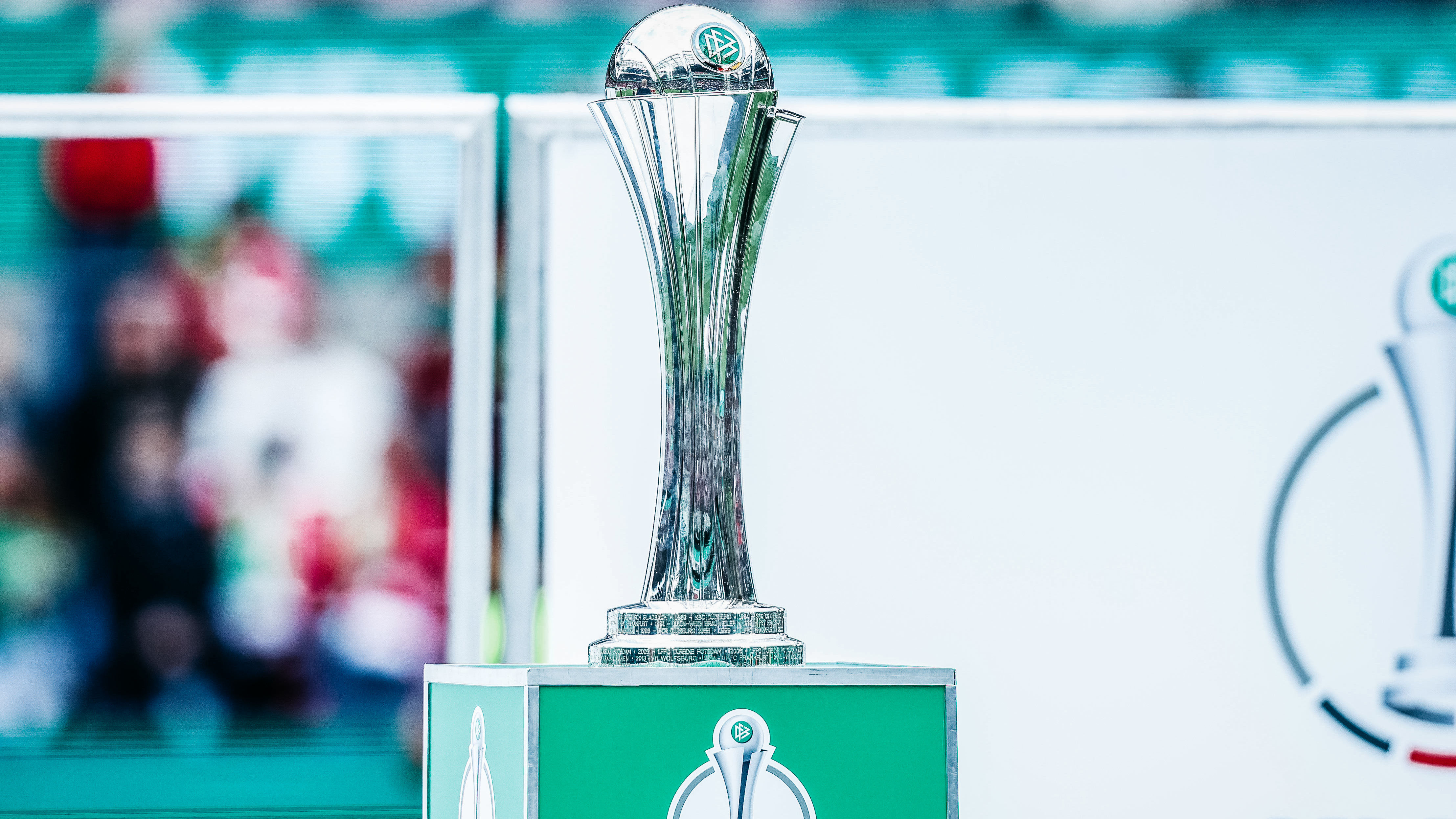 Heimspiel im DFB-Pokal-Achtelfinale