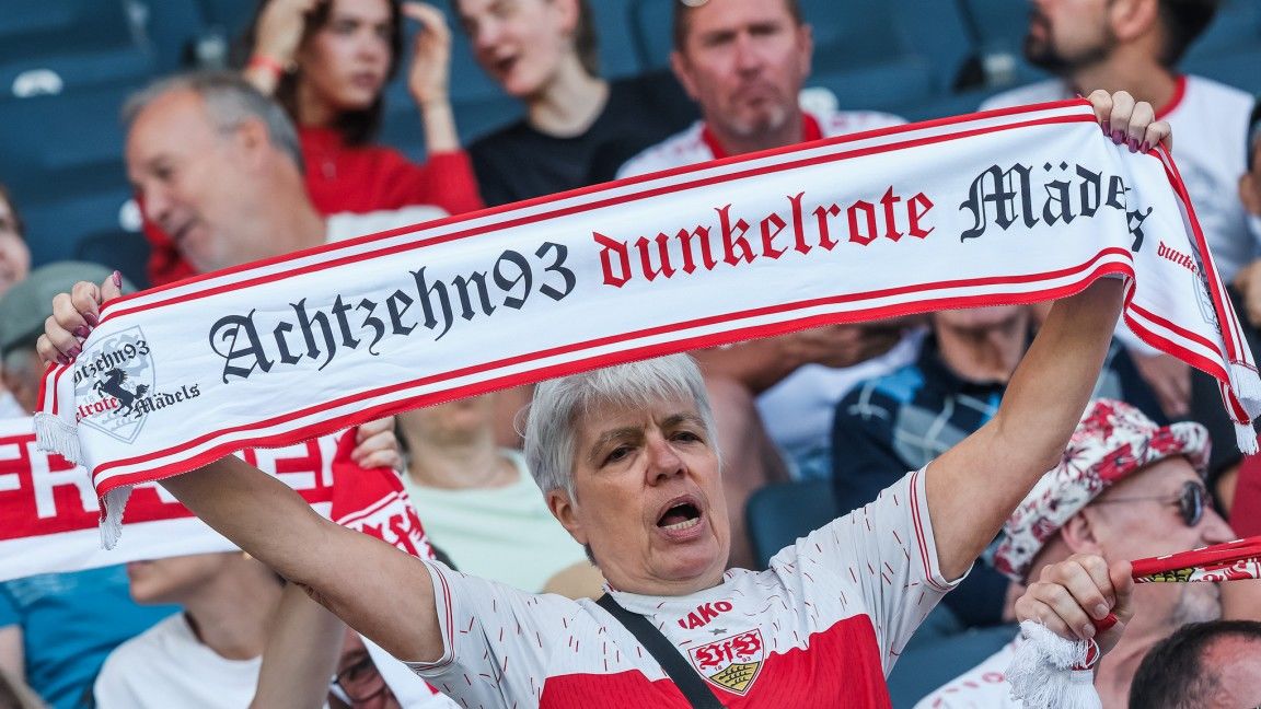 Faninfo: FC Bayern München - VfB-Frauen