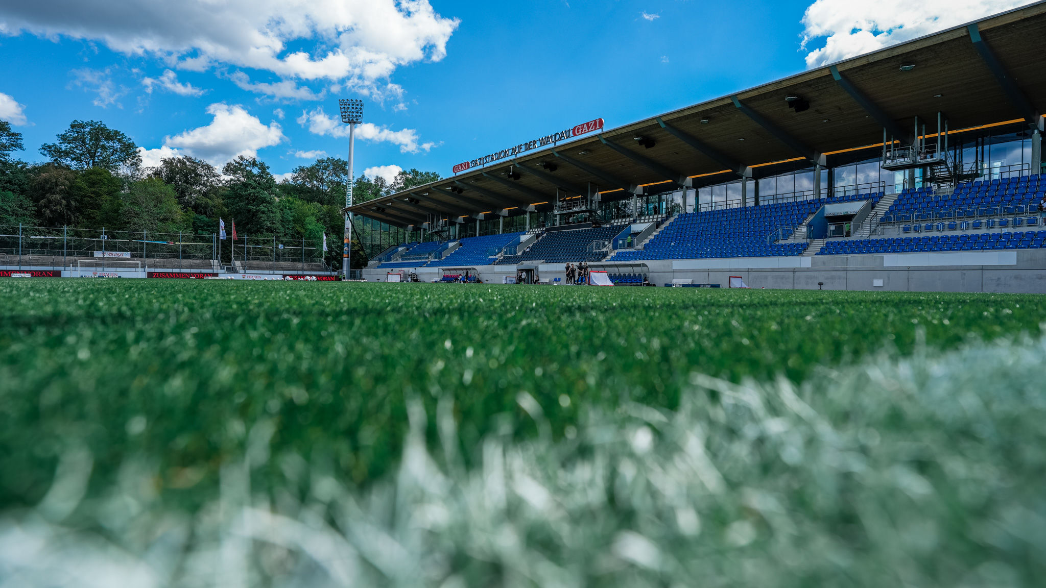 Besucherinfos zum Heimspiel gegen den 1. FC Union Berlin