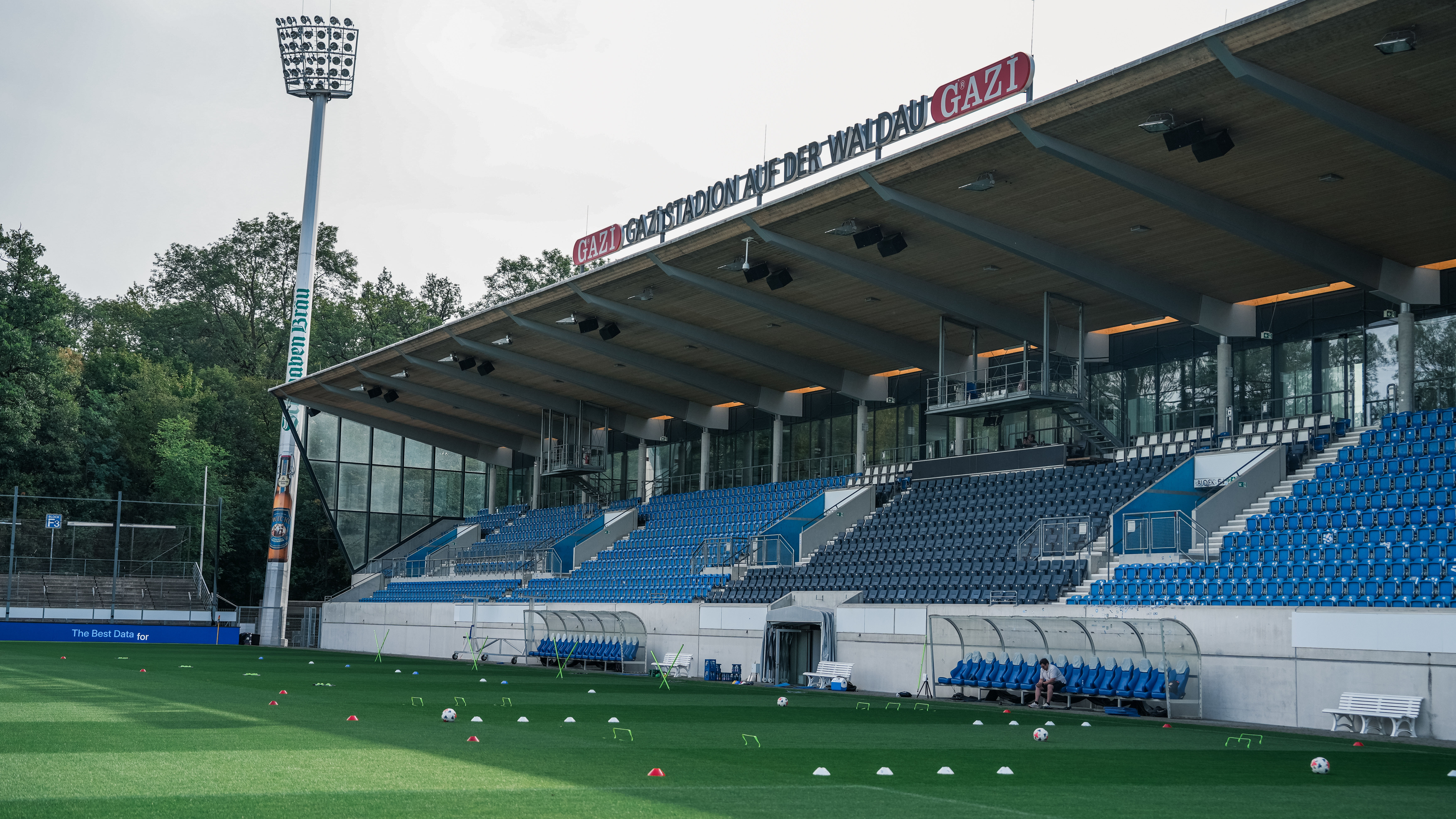 Besucherinfos zum Heimspiel gegen den HSV