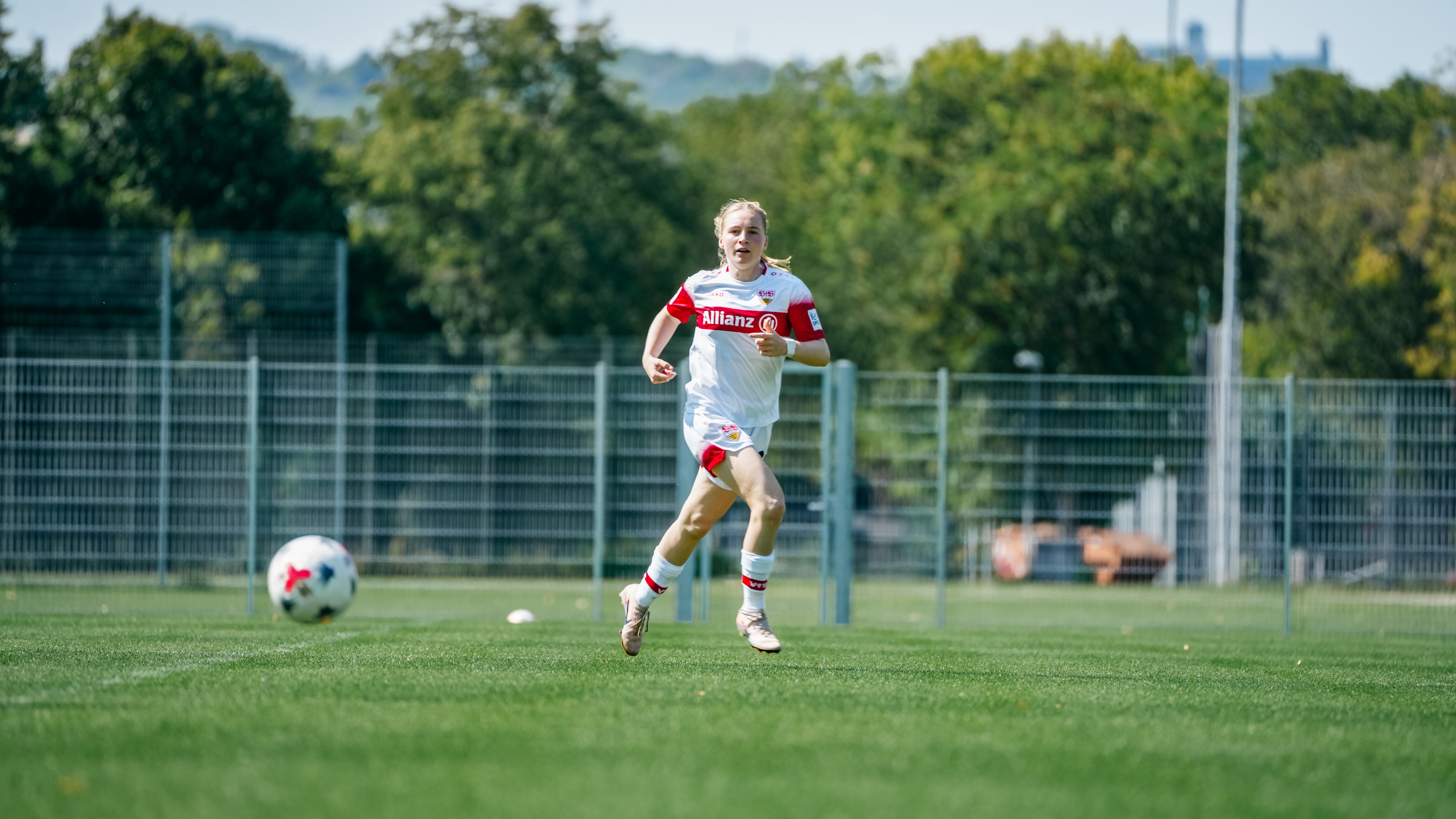 Linette Hofmann fällt aus