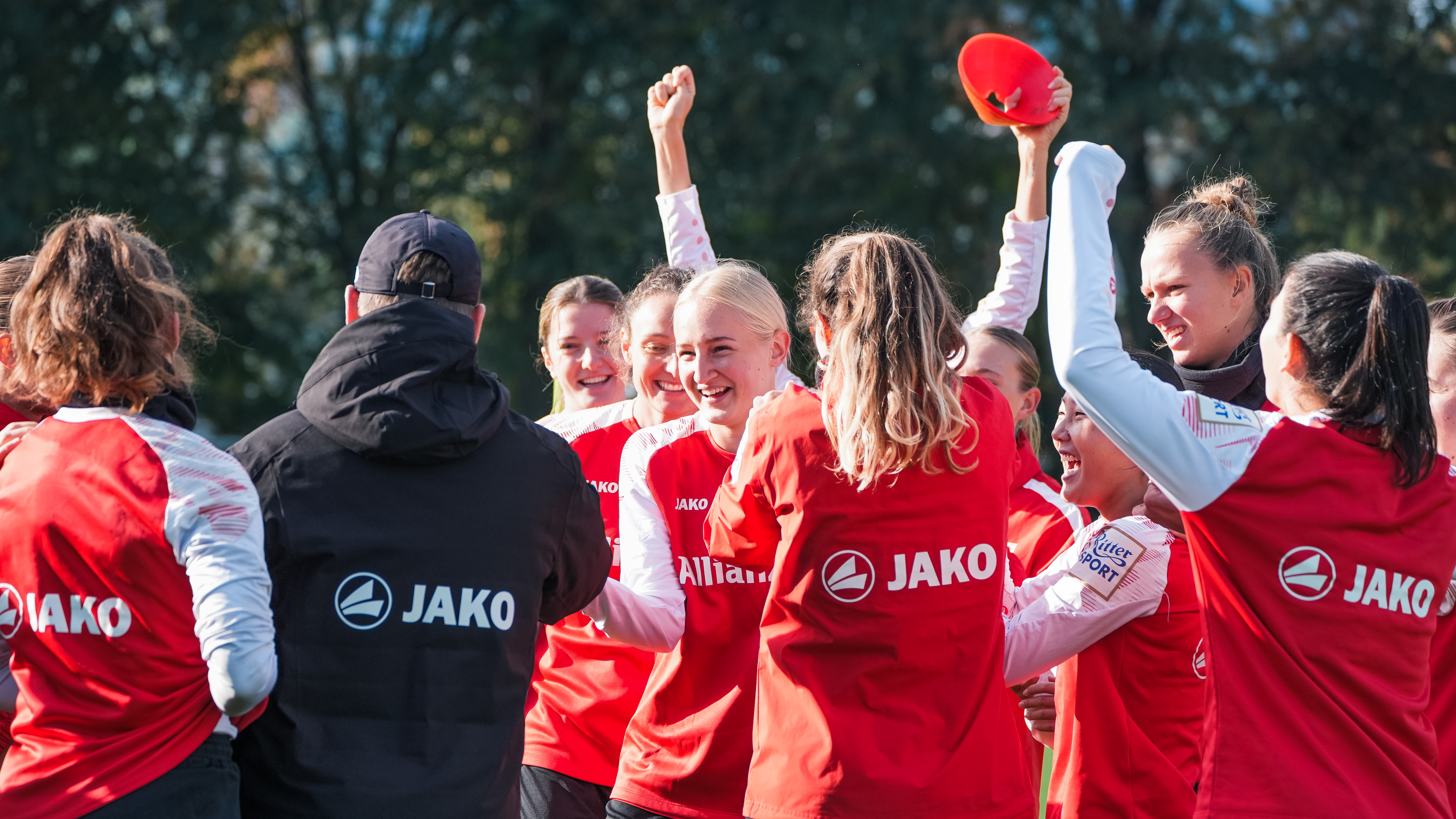 Matchfacts: FC Bayern München – VfB-Frauen