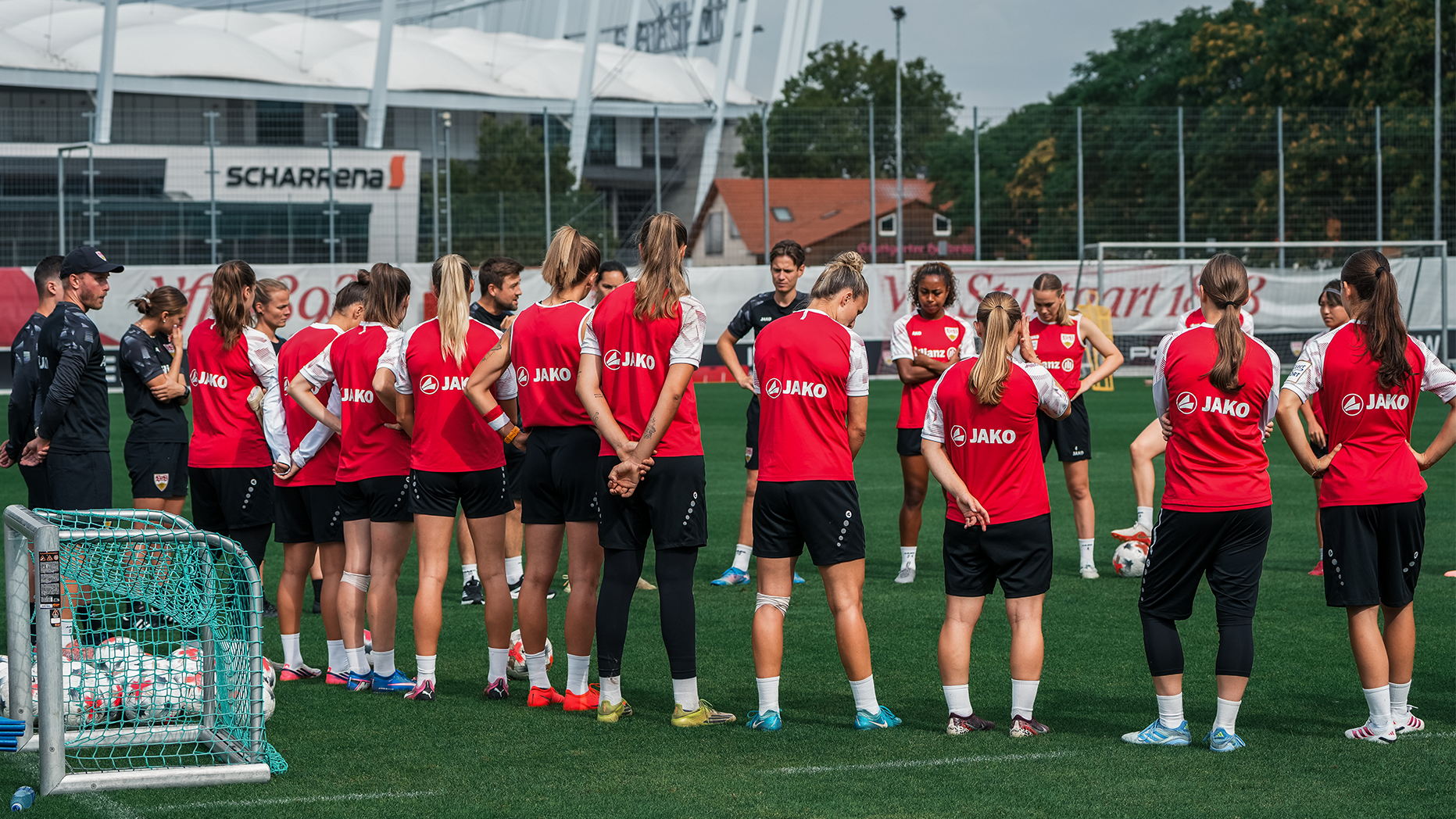 Matchfacts: TSG Hoffenheim – VfB Frauen