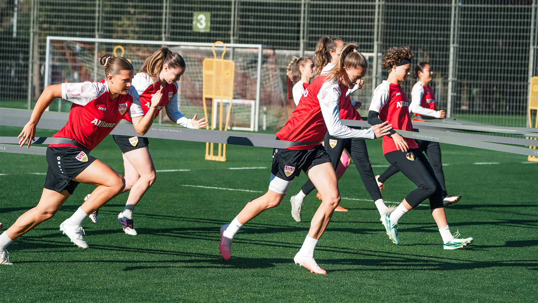 Matchfacts: VfB-Frauen – Eintracht Frankfurt