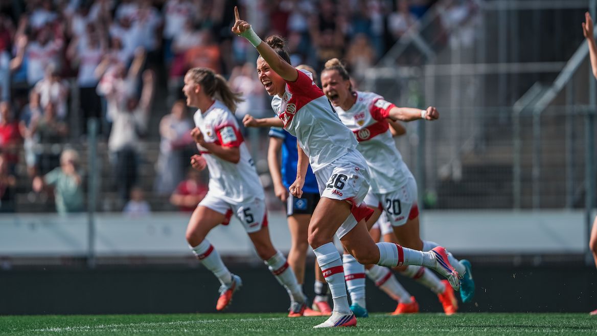 Erster Bundesliga-Heimsieg 