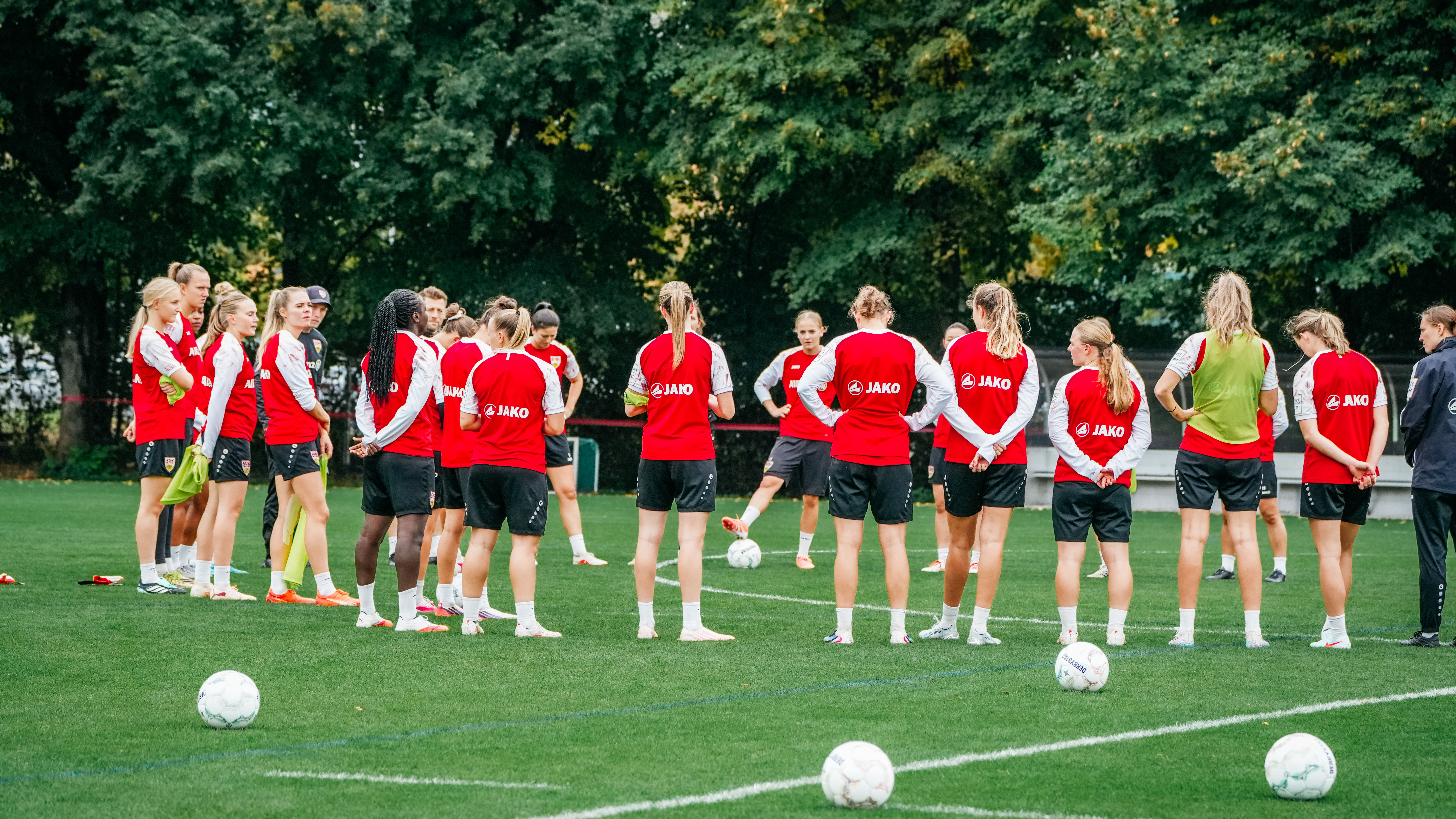 Matchfacts: 1. FFC Turbine Potsdam – VfB-Frauen