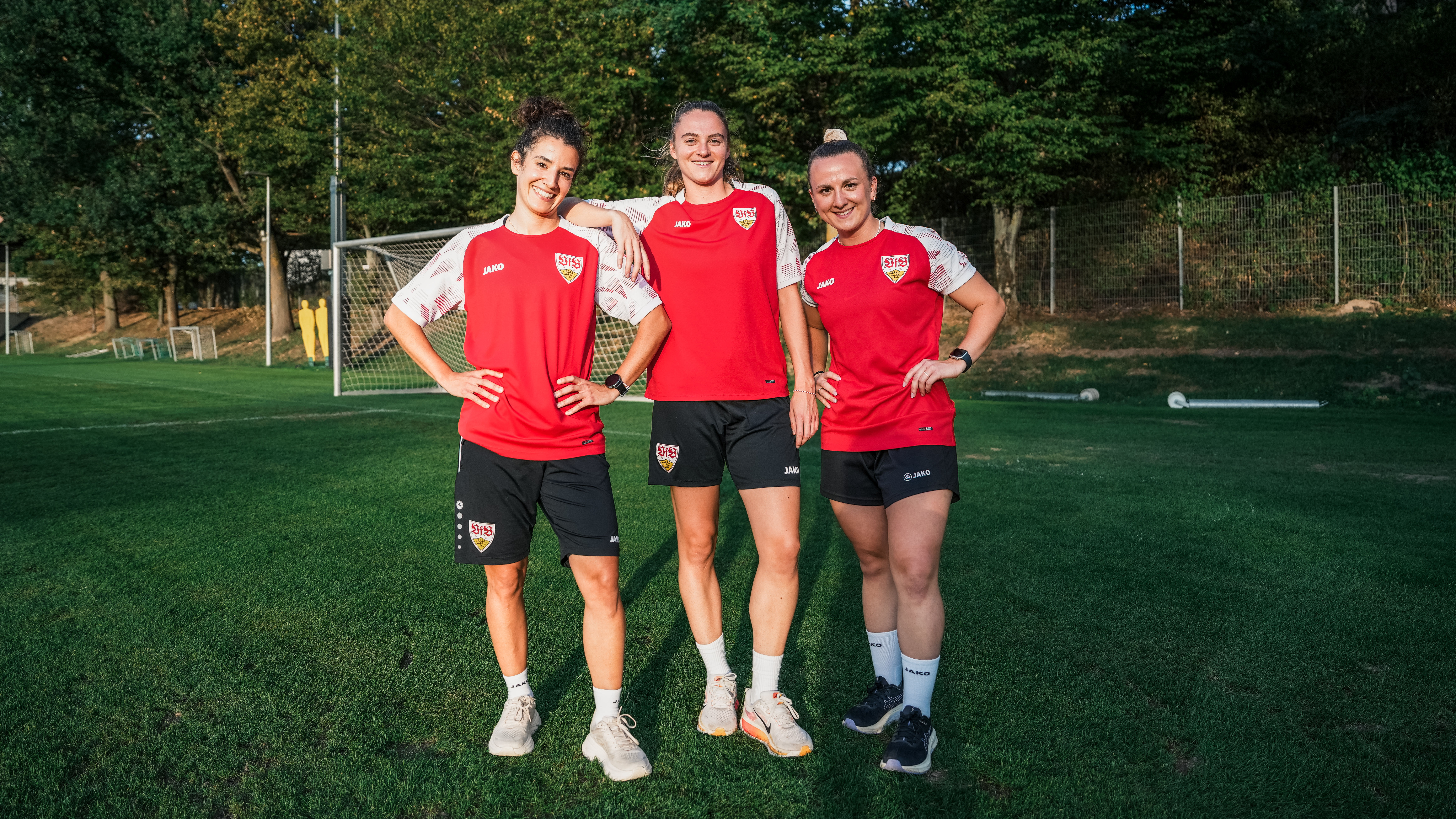 VfB Frauen II: Oberligateam startet