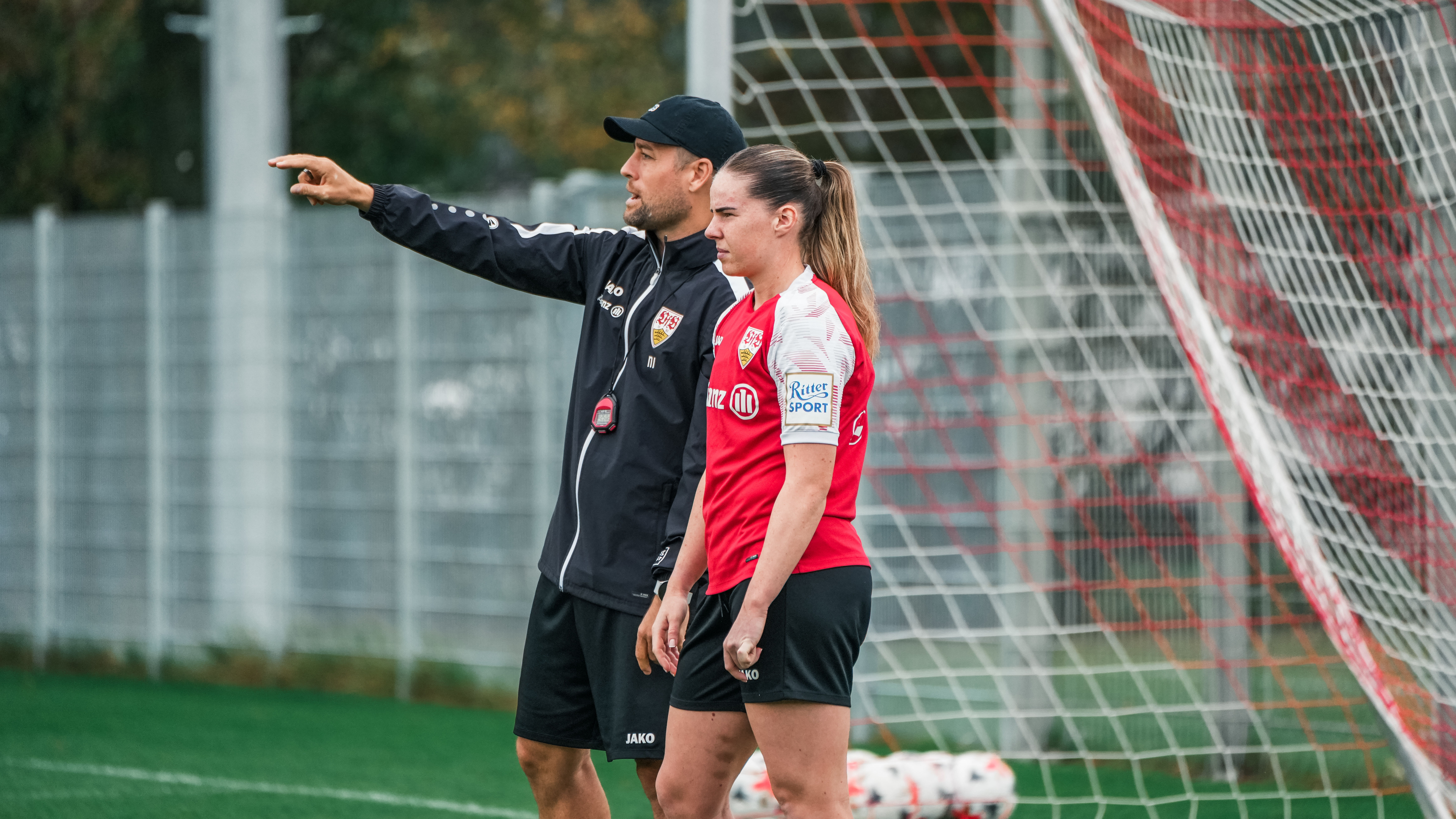 Matchfacts: VfB-Frauen - 1. FC Union Berlin