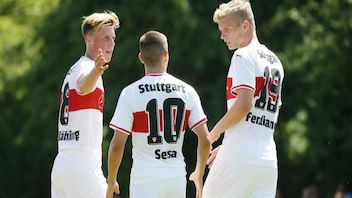 2:2 in Bissingen