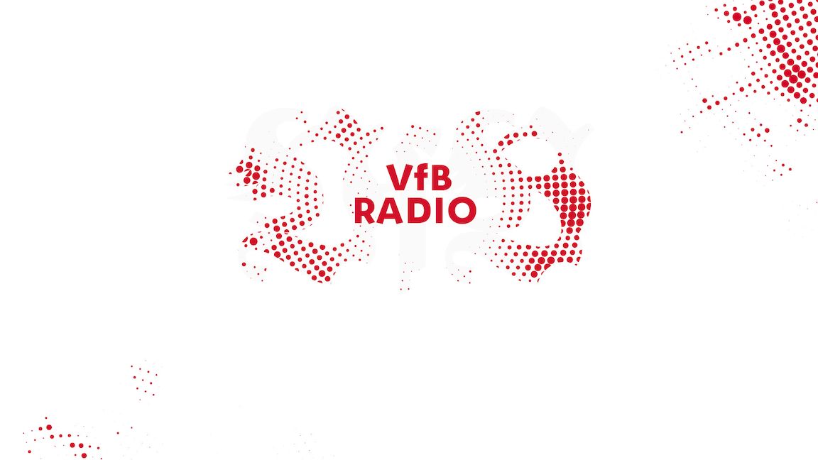 Der VfB-Spieltag live im Radio