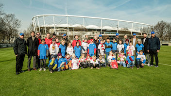 Kooperation VfB und NABU
