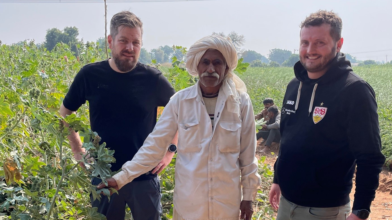 Jedes Produkt mit Fairtrade-Siegel hilft