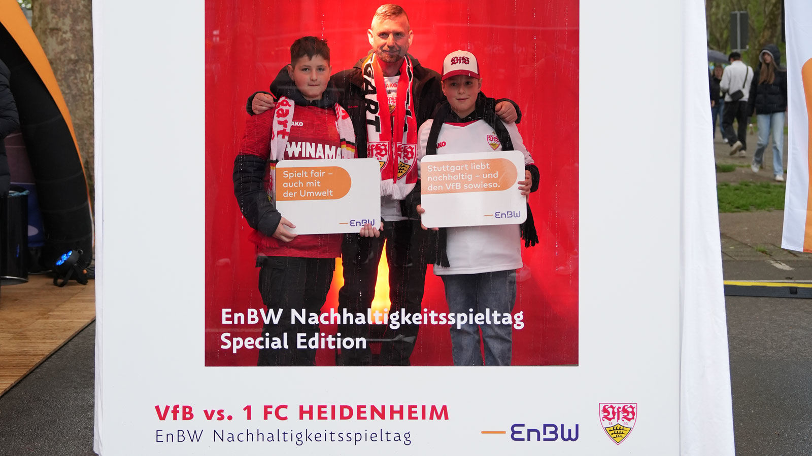 Starke Zeichen am Aktionsspieltag 
