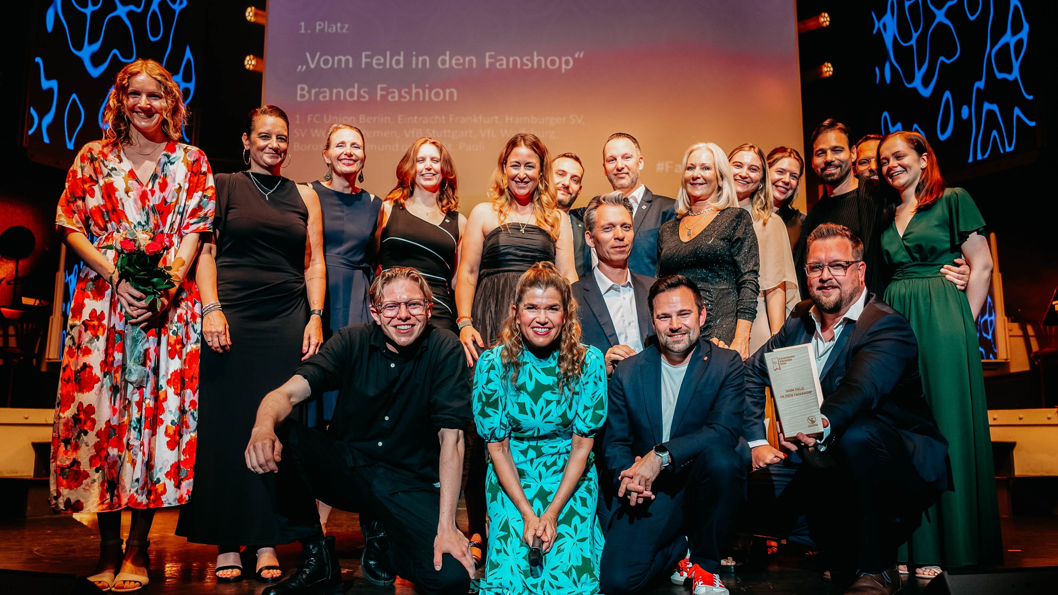 „Vom Feld in den Fanshop“ gewinnt Fairtrade Award 2026