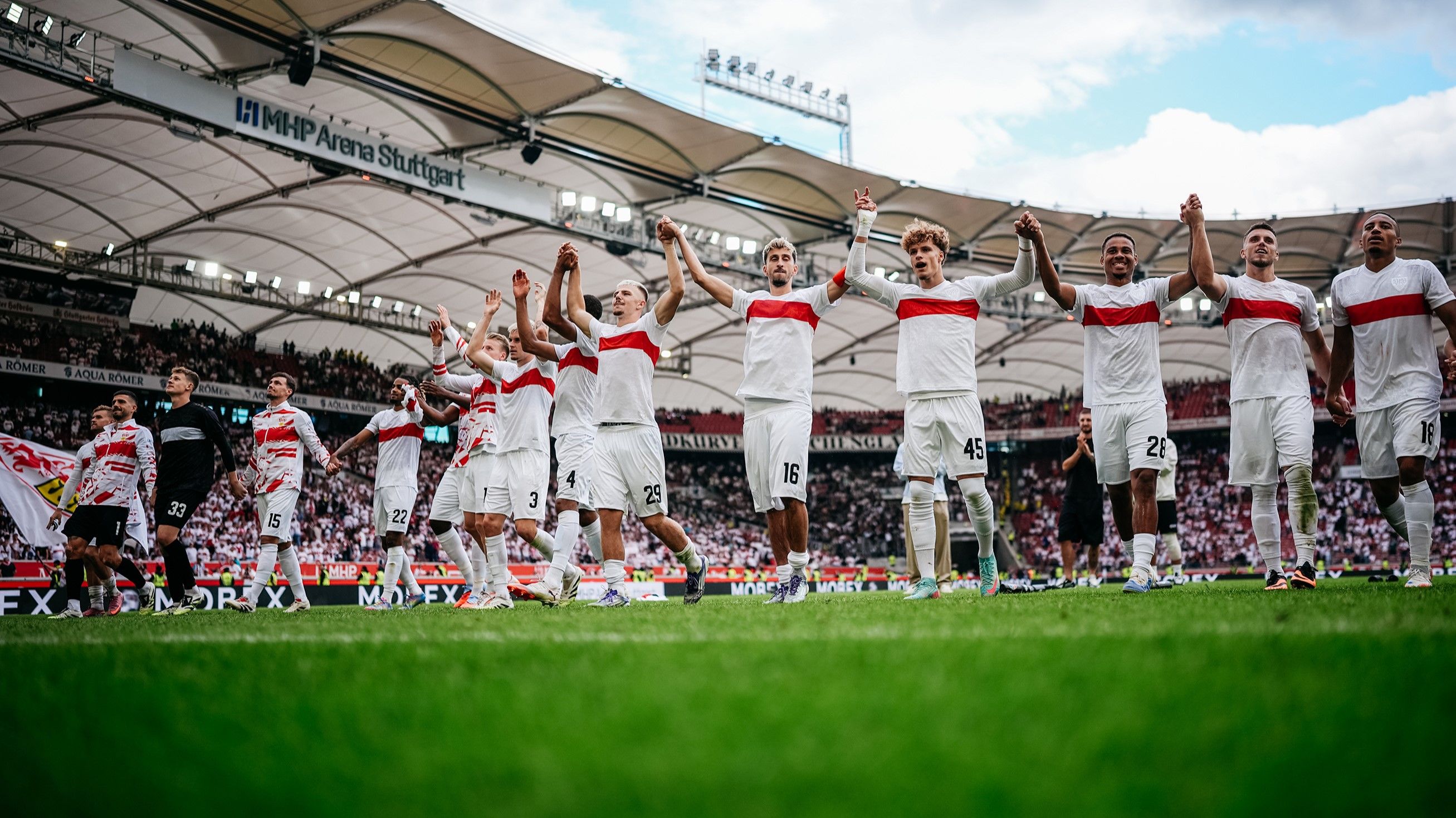 Charity-Auktionen zugunsten der VfB-Stiftung