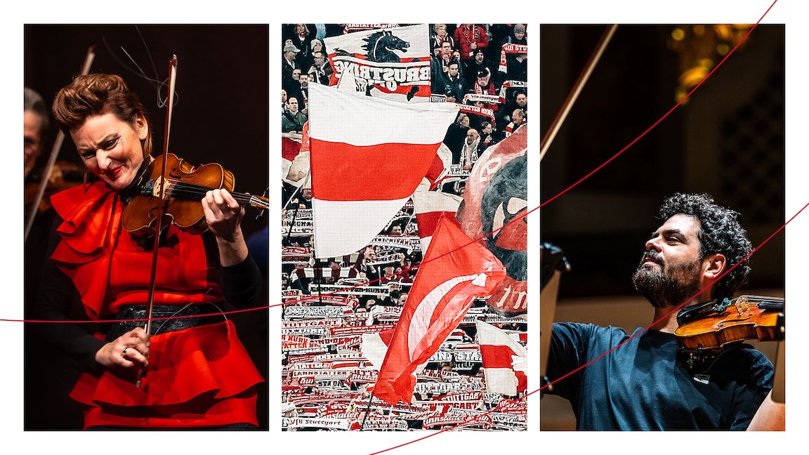 Wenn Klassik auf Kurve trifft – Fankonzert 2026