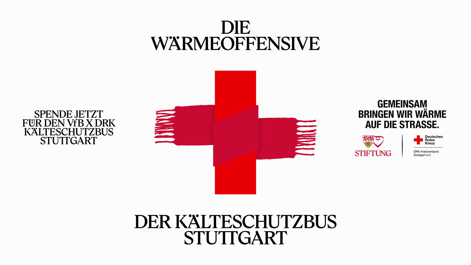 Wärme-Offensive: Gemeinsam gegen die Kälte