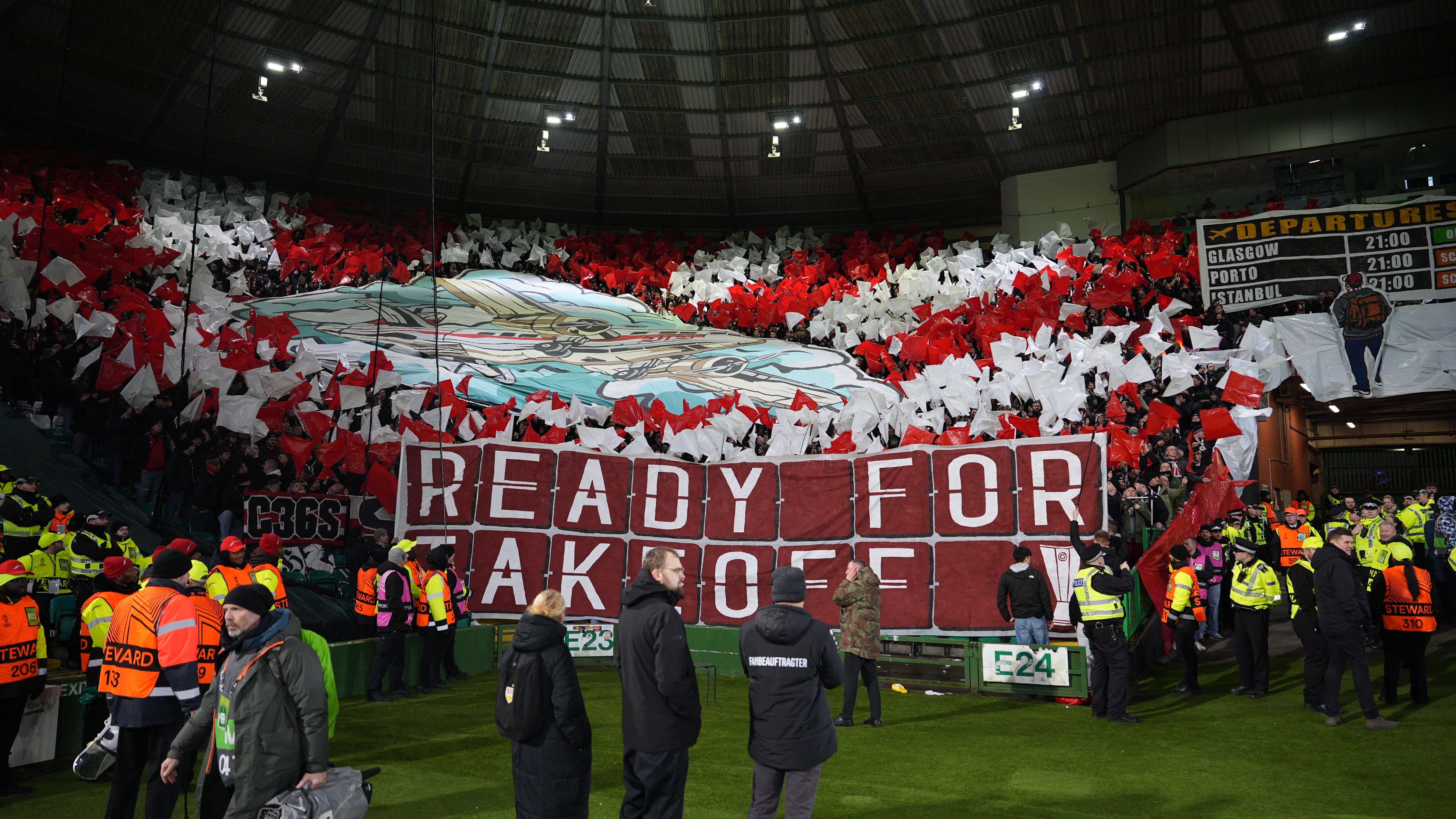 UEFA Europa League-Erlebnis gewinnen und Gutes tun