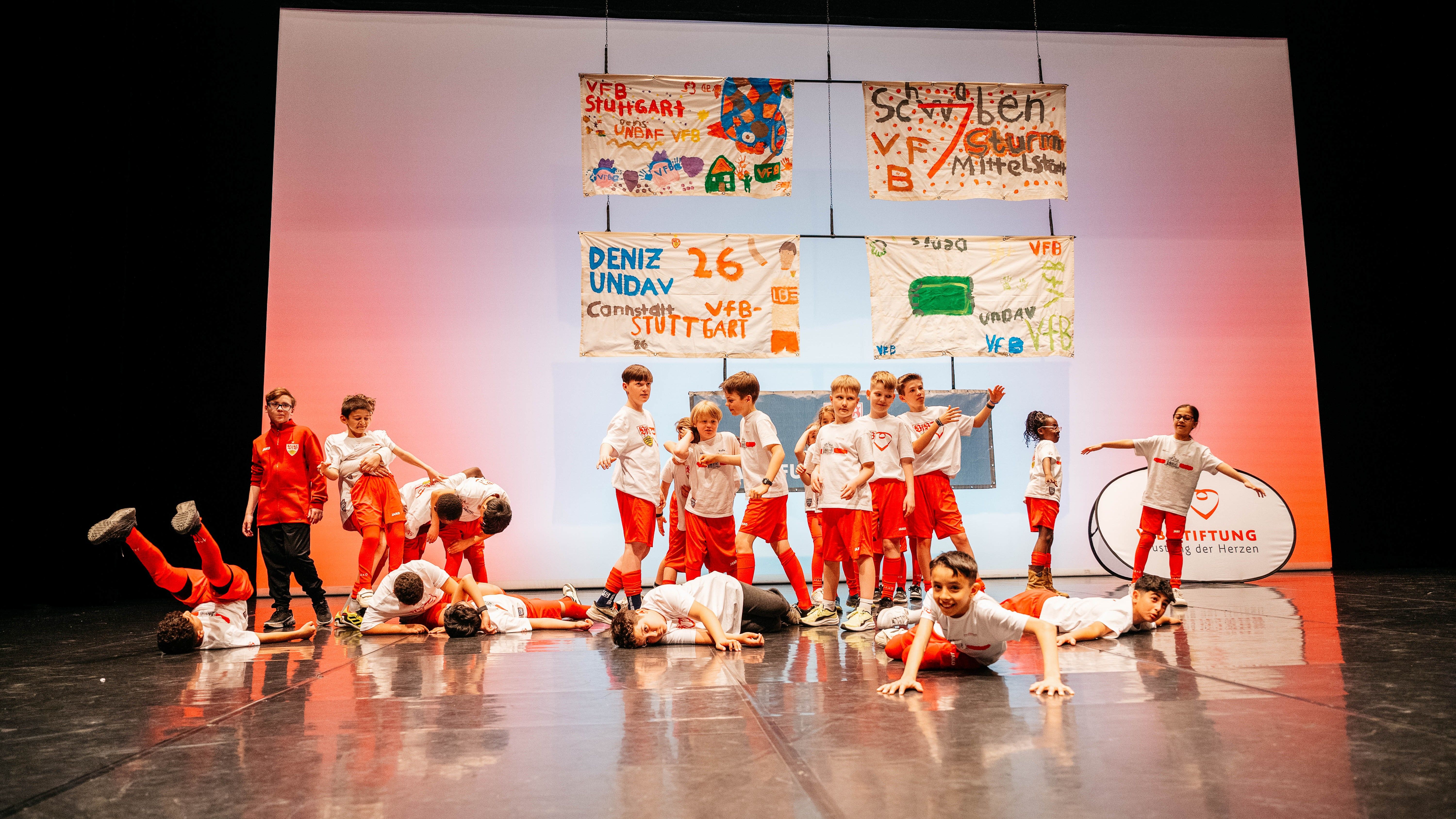 Wo Kunst und Fußball sich begegnen