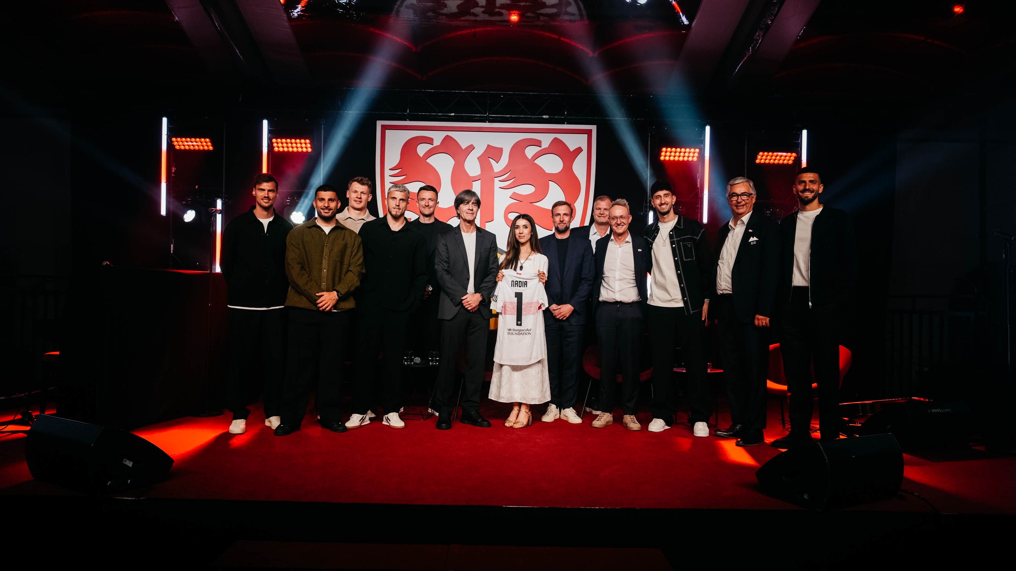 VfB Charity-Gala: Ein Abend, der Verantwortung sichtbar machte