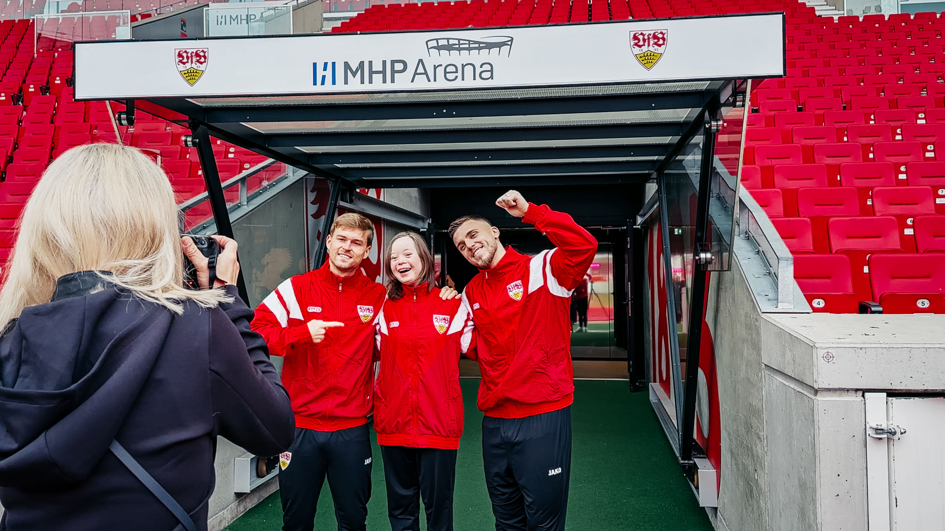 Unser Hattrick: Vielfalt, Respekt & Teamgeist