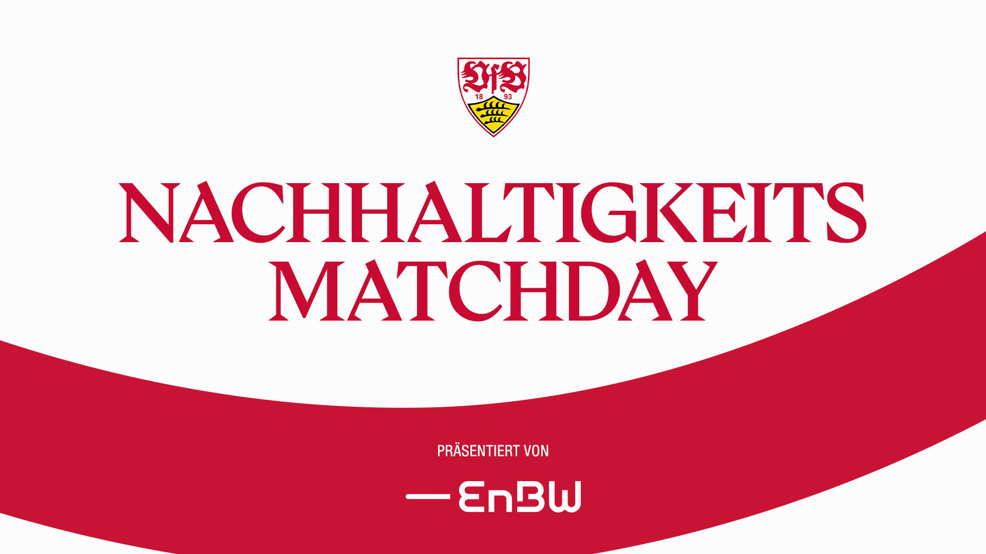Nachhaltigkeits Matchday: Viele konkrete Schritte rund ums Heimspiel