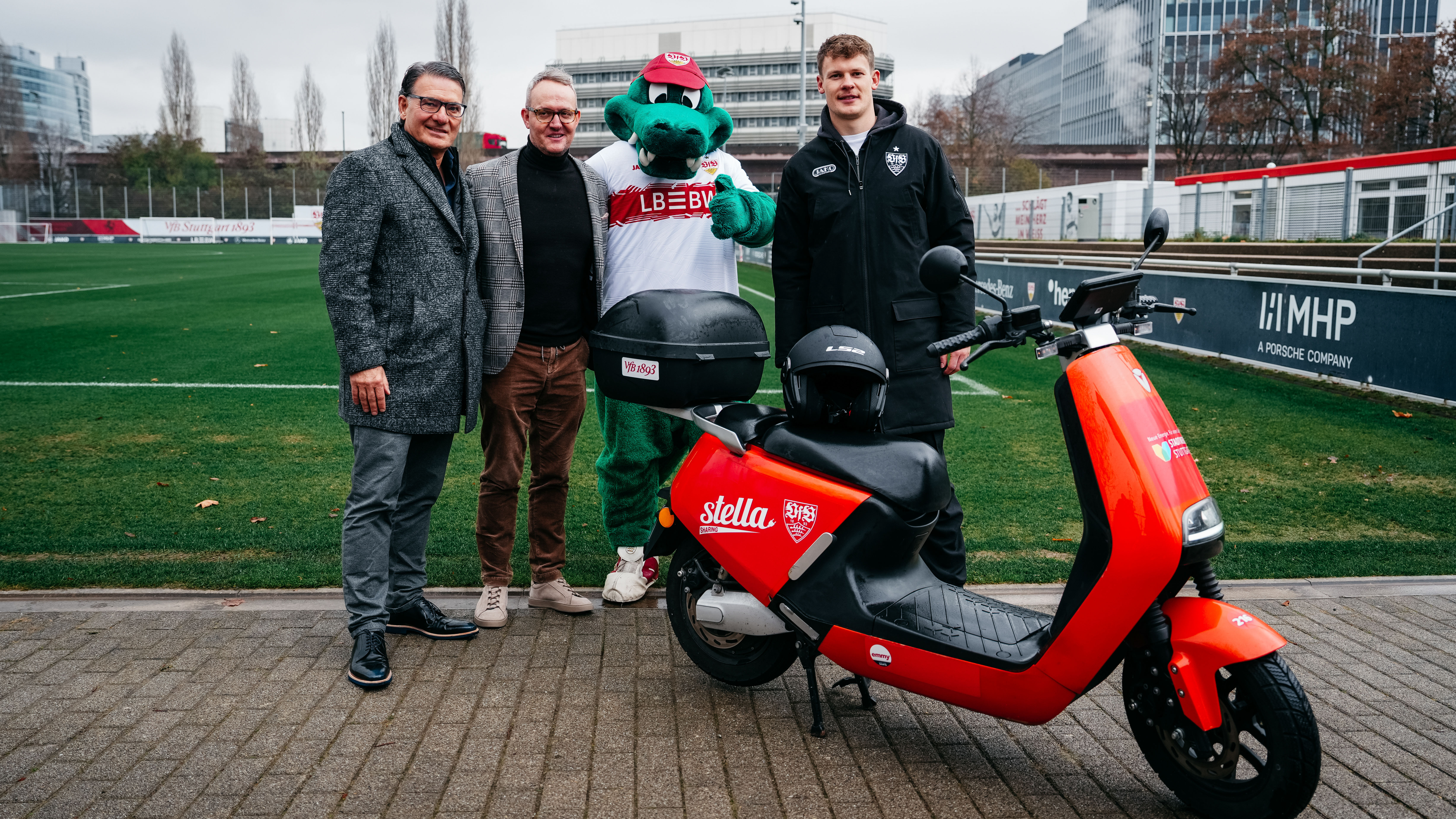 Zusammen für nachhaltige Mobilität