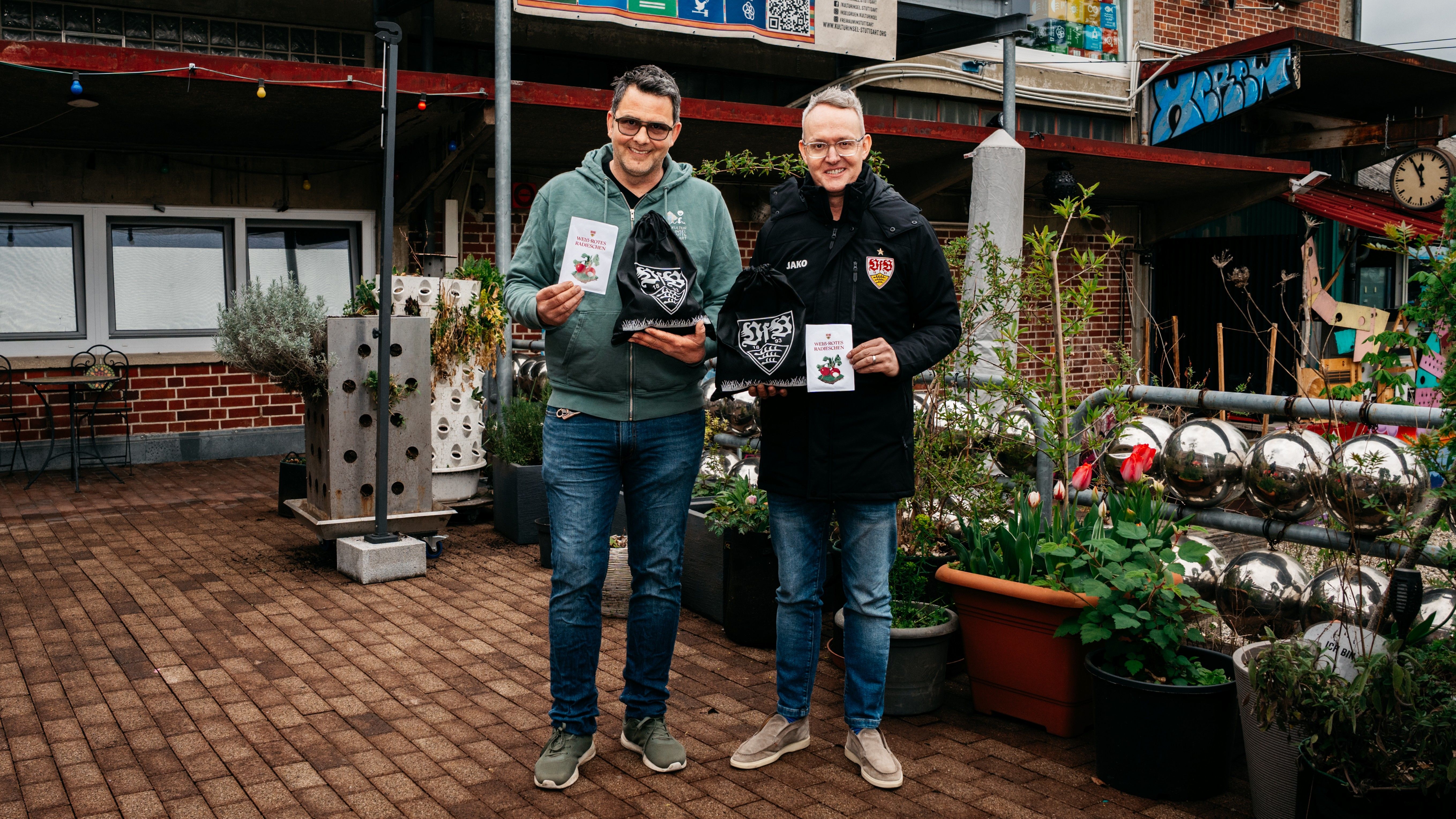 VfB-Erde – Aus Geschichte Zukunft wachsen lassen