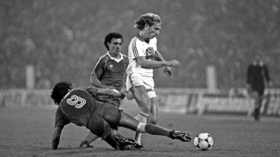 VfB Stuttgart | 60. Geburtstag Andreas Müller