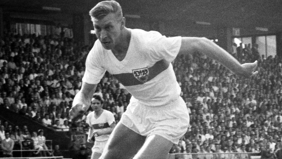 VfB Stuttgart Bo Larsson