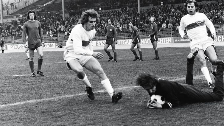 VfB Stuttgart 70. Geburtstag Norbert Siegmann