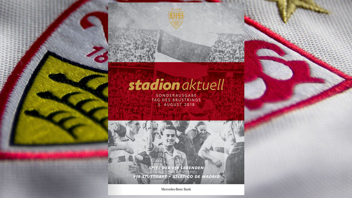 Lesestoff fürs Atlético-Spiel