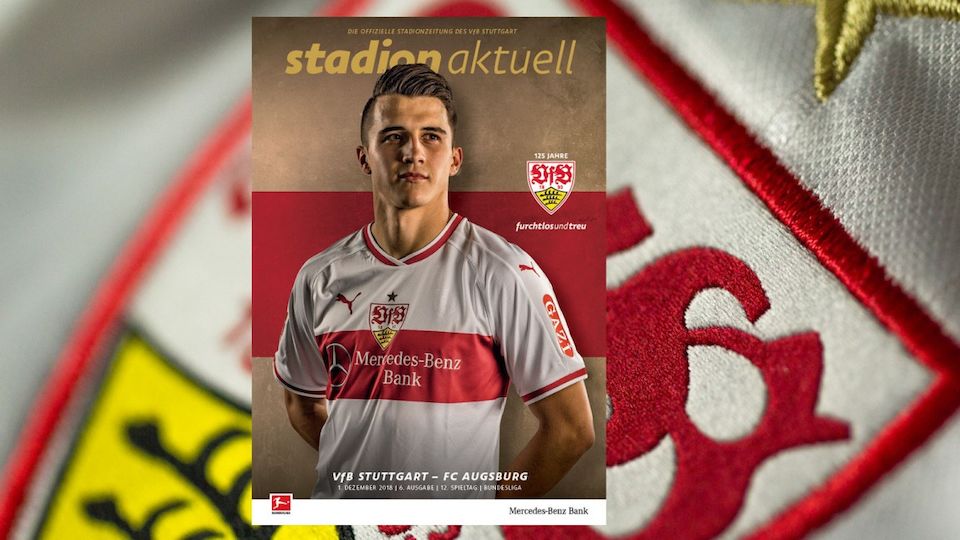 VfB Stuttgart | Teaser stadion aktuell VfB - FC Augsburg