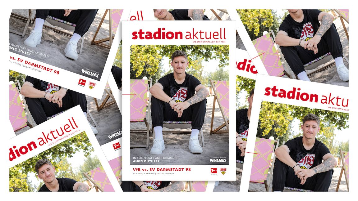 Die stadion aktuell zum Flutlichtspiel