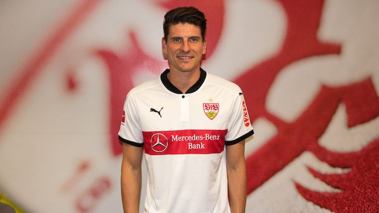 27 Mario Gomez