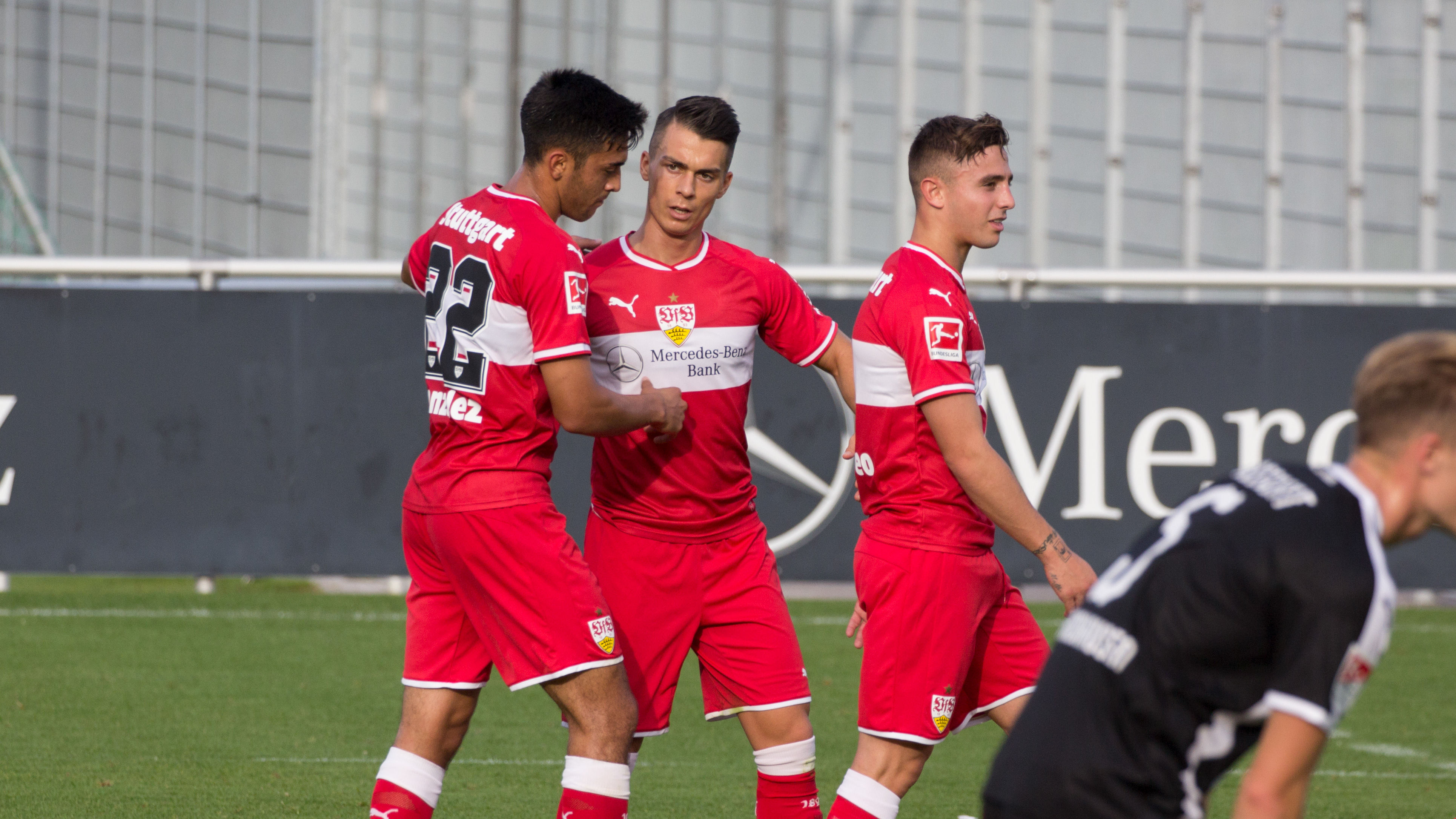 VfB gewinnt Testspiel gegen Sandhausen