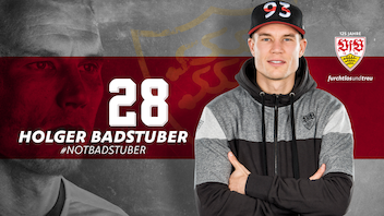 Holger Badstuber sticks with VfB