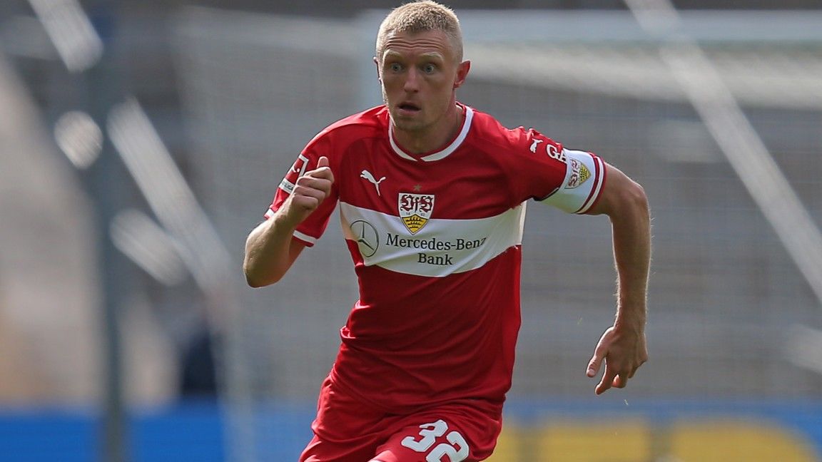 Andreas Beck fällt aus