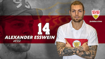 Alexander Esswein kommt zum VfB