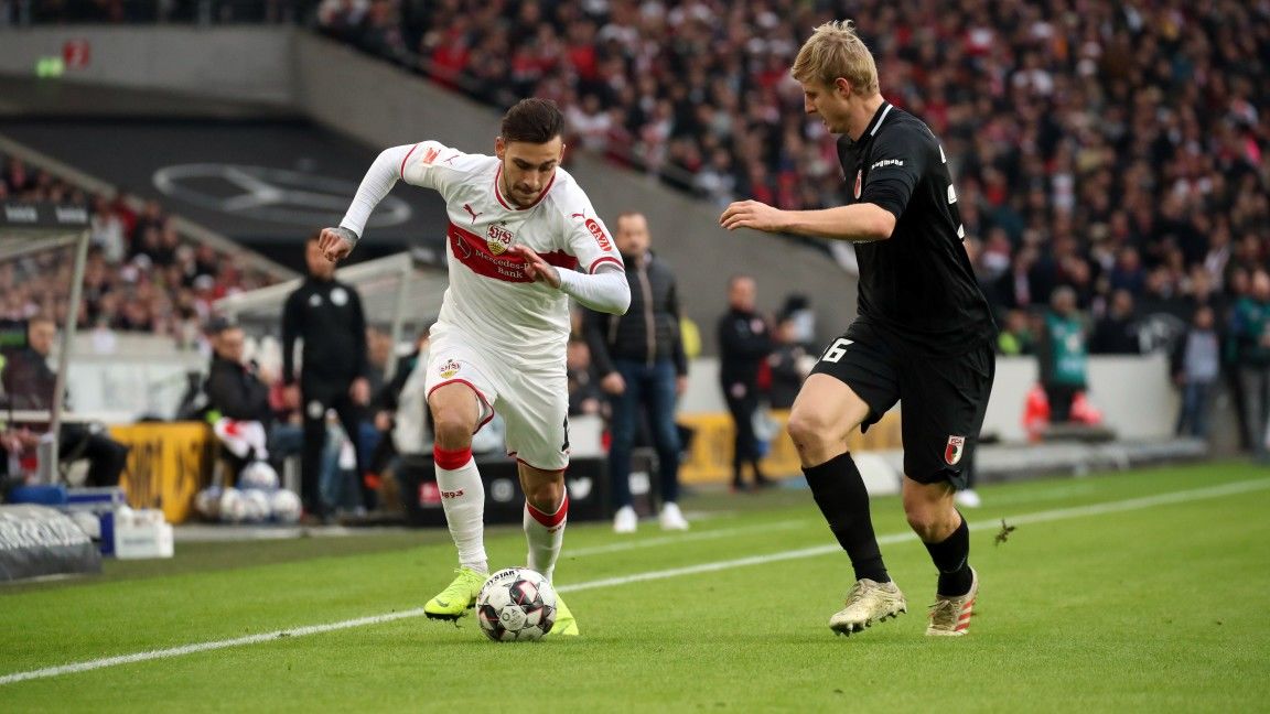 FC Augsburg: Saturday’s opponents by numbers