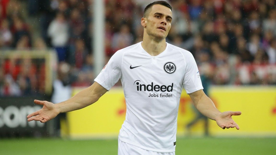 Opposition profile: Focus on Eintracht Frankfurt