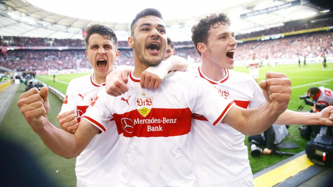Ozan Kabak ist Bundesliga Rookie des Monats