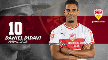 Daniel Didavi returns to VfB