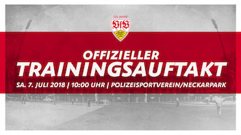 Startschuss zur neuen Saison