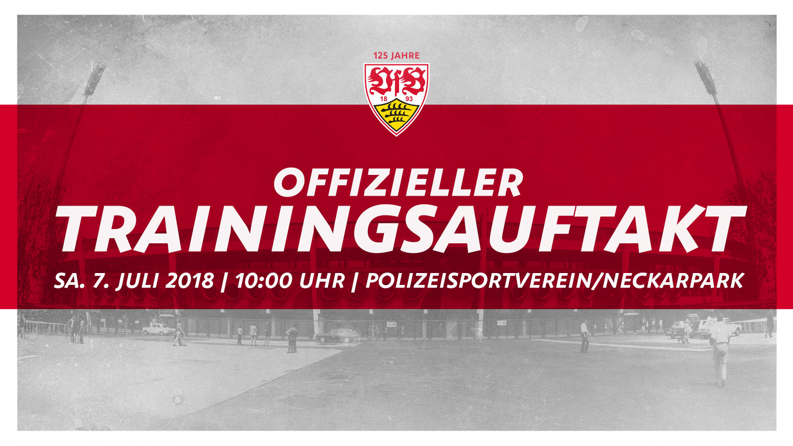 Startschuss zur neuen Saison