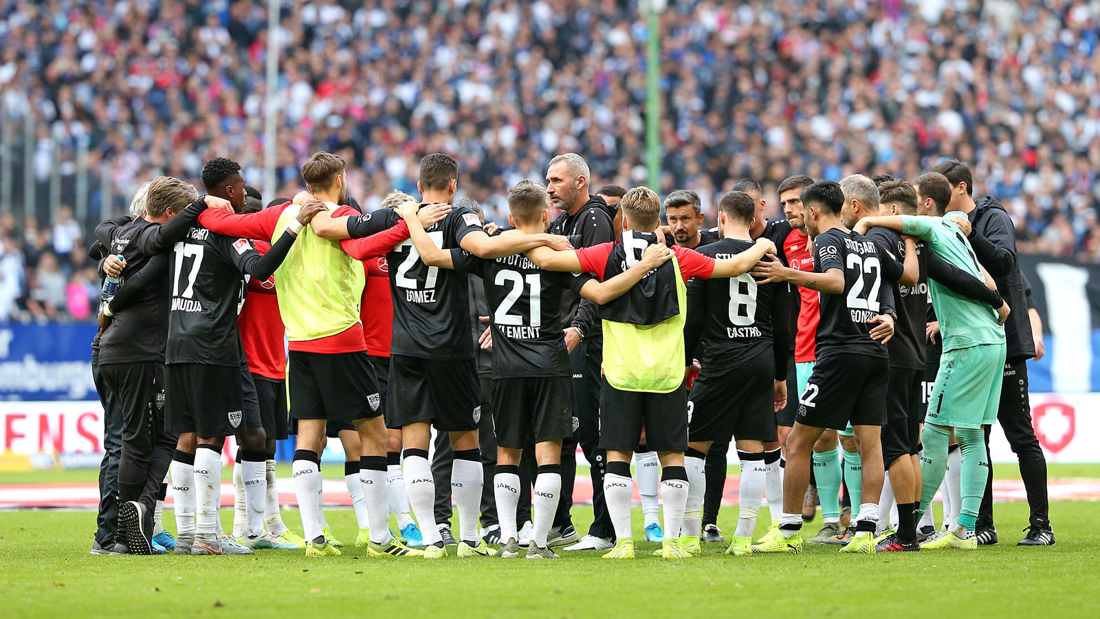 Die Stimmen zum Spiel