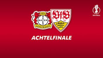 DFB Cup tie at Leverkusen scheduled